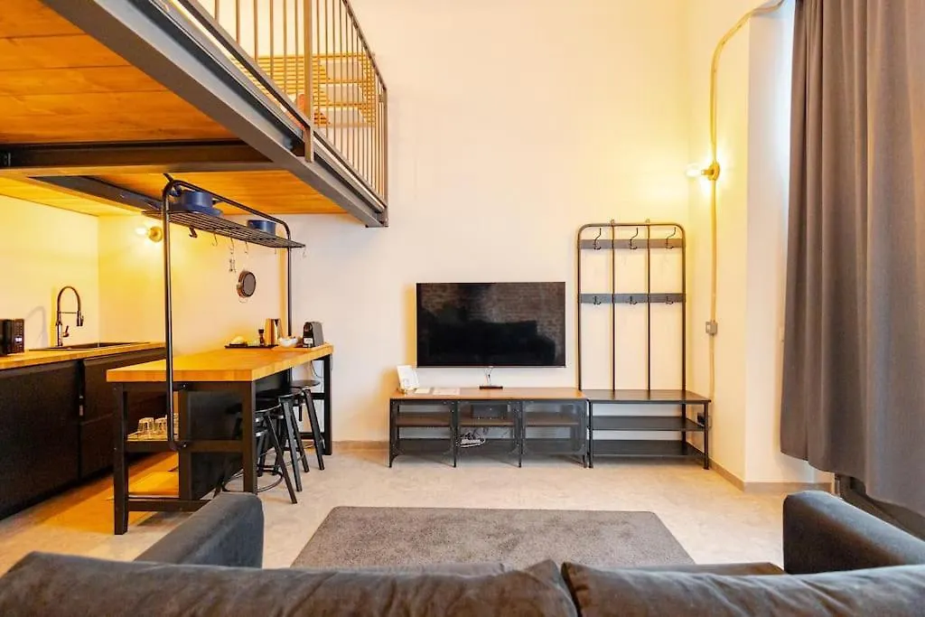 Loft In Centro A Milano Con Accesso Privato Lägenhet 0*,  Italien