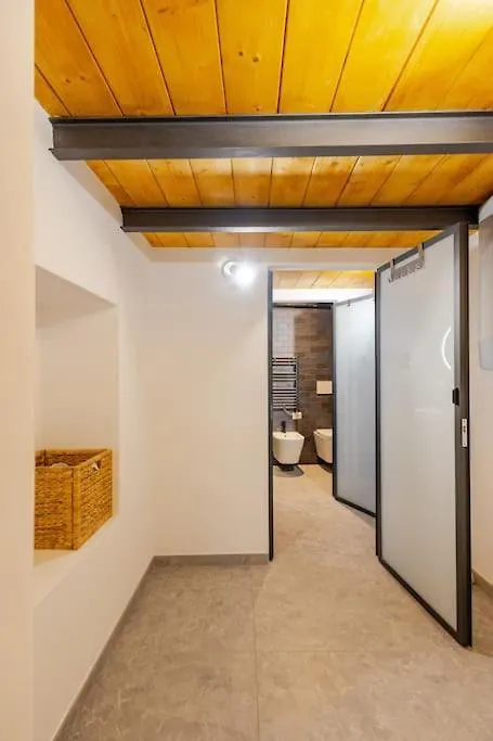 Loft In Centro A Milano Con Accesso Privato Apartment