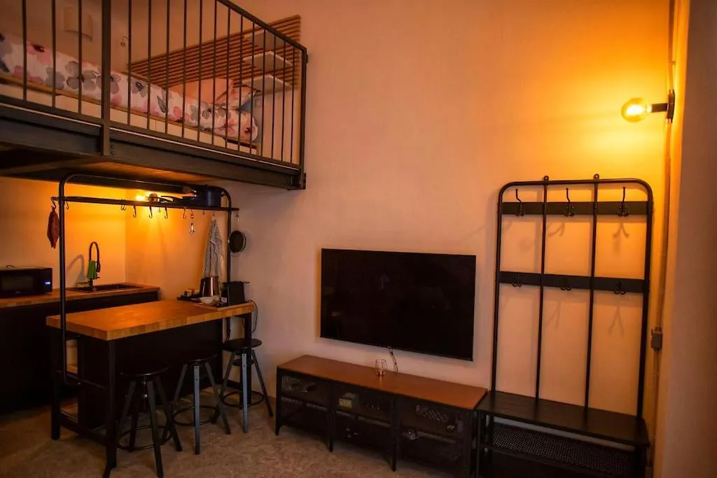 Loft In Centro A Milano Con Accesso Privato Apartment Milan