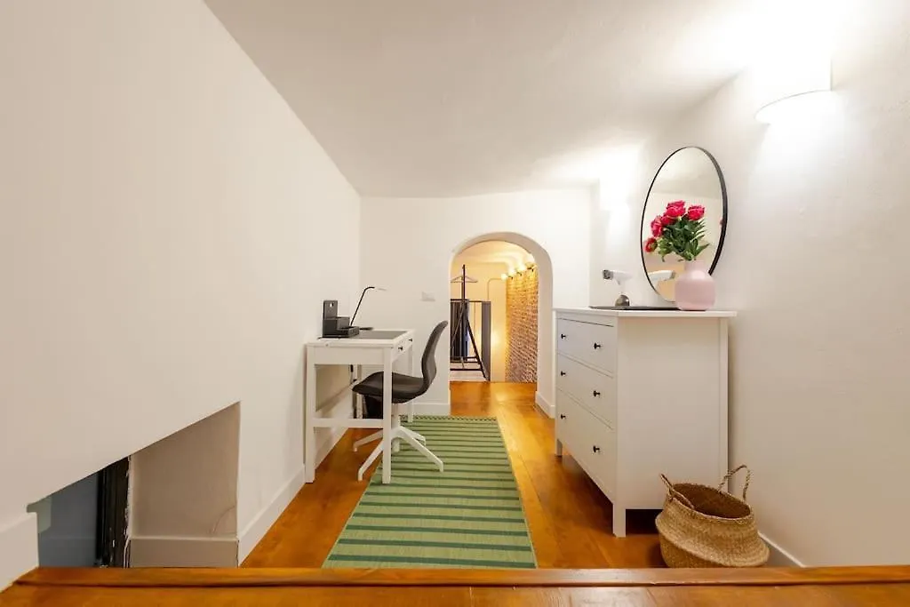 Loft In Centro A Milano Con Accesso Privato Apartment