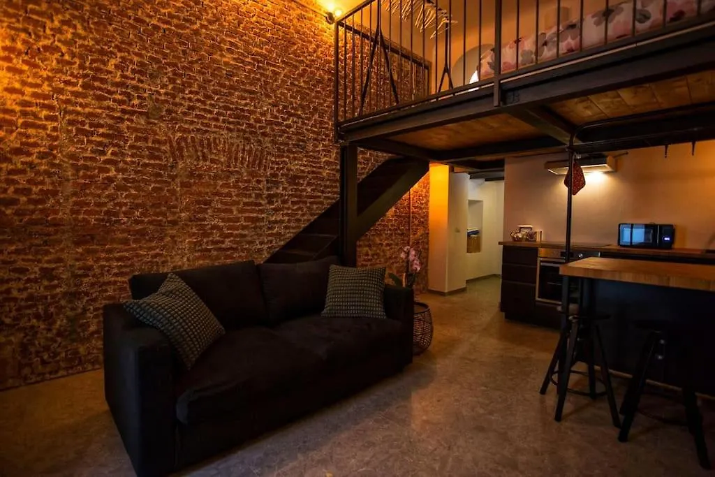 Loft In Centro A Milano Con Accesso Privato Apartment