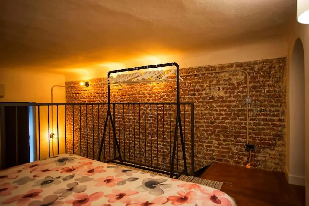 Loft In Centro A Milano Con Accesso Privato Apartment