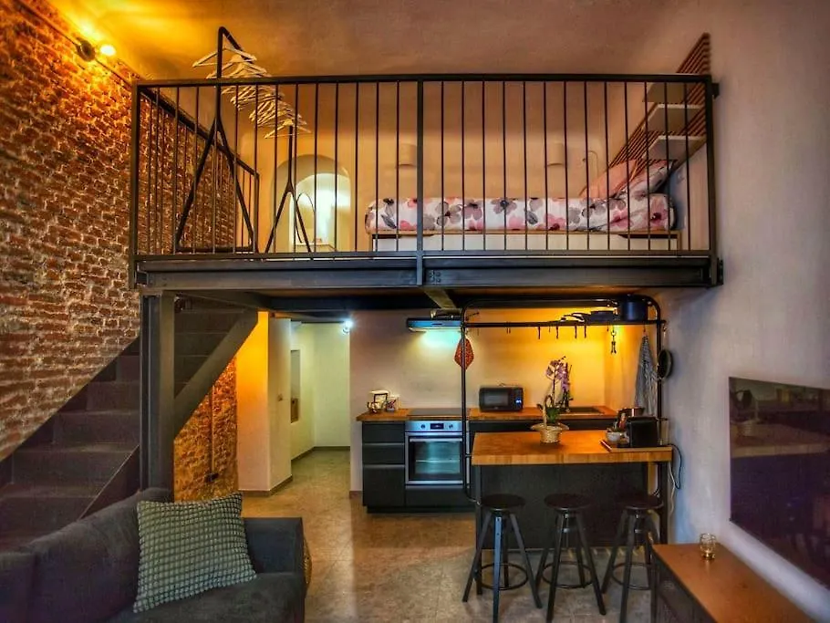 Loft In Centro A Milano Con Accesso Privato Apartment