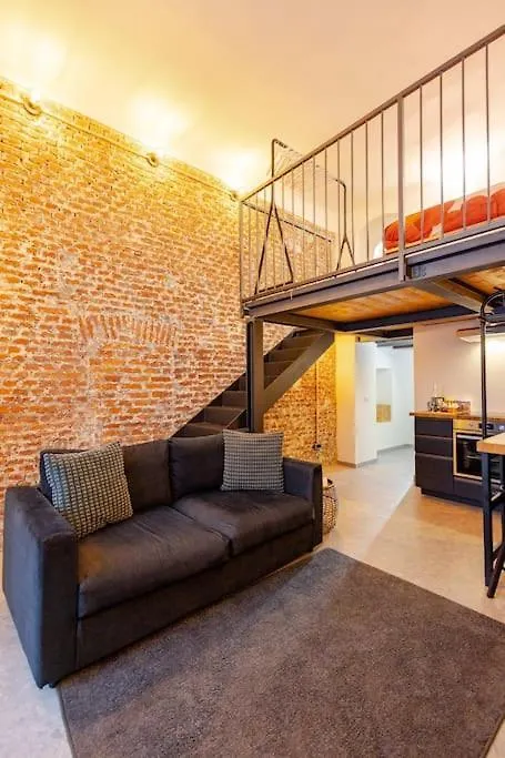 Loft In Centro A Milano Con Accesso Privato Apartment Italy
