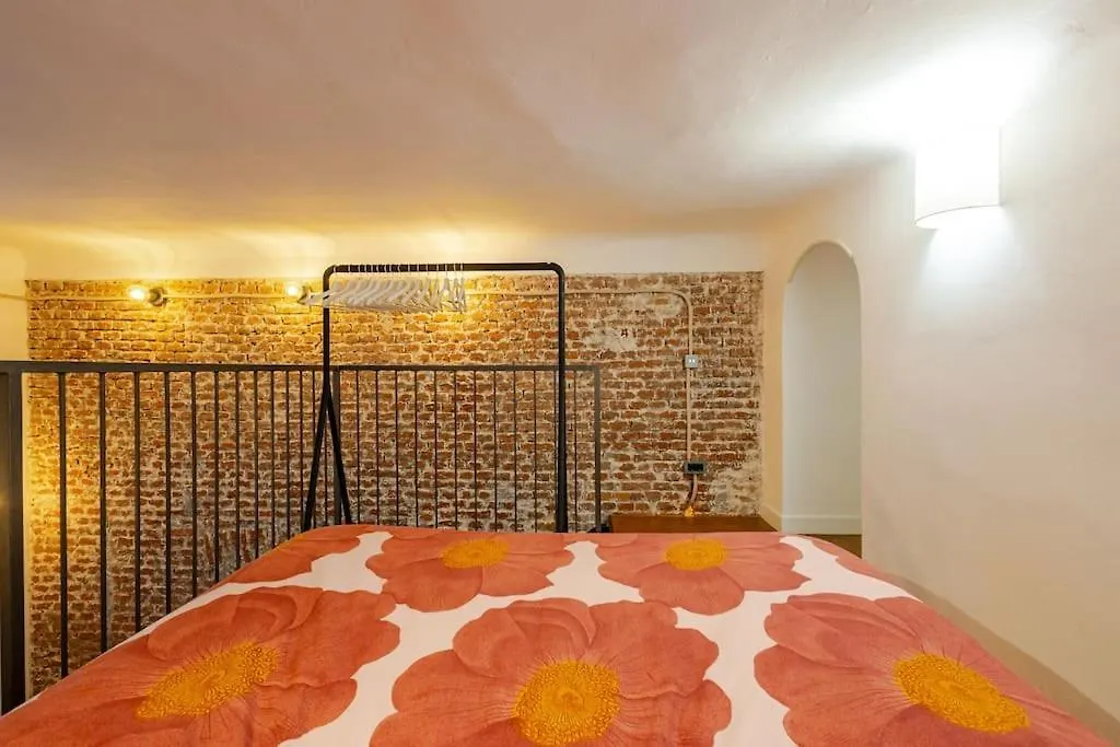 Loft In Centro A Milano Con Accesso Privato Apartment Milan