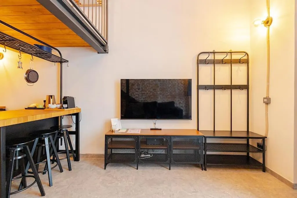 Loft In Centro A Milano Con Accesso Privato Apartment